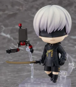 SQUARE ENIX YoRHa No 9 Type S (Re-run) NieR Automata Nendoroid Figure