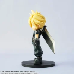 SQUARE ENIX Cloud Strife Final Fantasy VII Remake Adorable Arts Figure -Anime peripheral Sales 4988601368810 figure cloud strife final fantasy vii remake adorable arts altb