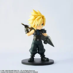 SQUARE ENIX Cloud Strife Final Fantasy VII Remake Adorable Arts Figure -Anime peripheral Sales 4988601368810 figure cloud strife final fantasy vii remake adorable arts alte