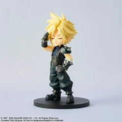 SQUARE ENIX Cloud Strife Final Fantasy VII Remake Adorable Arts Figure -Anime peripheral Sales 4988601368810 figure cloud strife final fantasy vii remake adorable arts altg