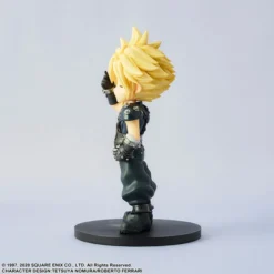 SQUARE ENIX Cloud Strife Final Fantasy VII Remake Adorable Arts Figure -Anime peripheral Sales 4988601368810 figure cloud strife final fantasy vii remake adorable arts alth
