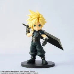 SQUARE ENIX Cloud Strife Final Fantasy VII Remake Adorable Arts Figure