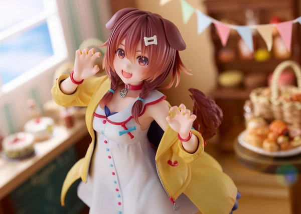 TAITO Inugami Korone Hololive Production Spiritale Figure 14 TAITO Inugami Korone Hololive Production Spiritale Figure - Image 12