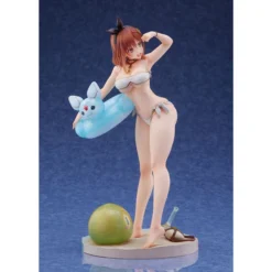 TAITO Ryza White Swimwear Ver Atelier Ryza 2 Lost Legends & The Secret Fairy Spiritale Figure -Anime peripheral Sales 4988611221884 figure ryza white swimwear ver atelier ryza 2 lost legends and the secret fairy spiritale altd