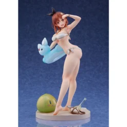 TAITO Ryza White Swimwear Ver Atelier Ryza 2 Lost Legends & The Secret Fairy Spiritale Figure -Anime peripheral Sales 4988611221884 figure ryza white swimwear ver atelier ryza 2 lost legends and the secret fairy spiritale alte