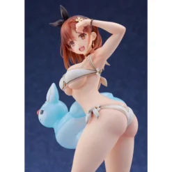TAITO Ryza White Swimwear Ver Atelier Ryza 2 Lost Legends & The Secret Fairy Spiritale Figure -Anime peripheral Sales 4988611221884 figure ryza white swimwear ver atelier ryza 2 lost legends and the secret fairy spiritale altf