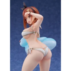 TAITO Ryza White Swimwear Ver Atelier Ryza 2 Lost Legends & The Secret Fairy Spiritale Figure -Anime peripheral Sales 4988611221884 figure ryza white swimwear ver atelier ryza 2 lost legends and the secret fairy spiritale altg