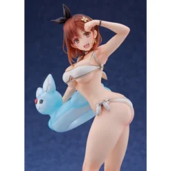 TAITO Ryza White Swimwear Ver Atelier Ryza 2 Lost Legends & The Secret Fairy Spiritale Figure -Anime peripheral Sales 4988611221884 figure ryza white swimwear ver atelier ryza 2 lost legends and the secret fairy spiritale alth