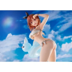 TAITO Ryza White Swimwear Ver Atelier Ryza 2 Lost Legends & The Secret Fairy Spiritale Figure -Anime peripheral Sales 4988611221884 figure ryza white swimwear ver atelier ryza 2 lost legends and the secret fairy spiritale altm