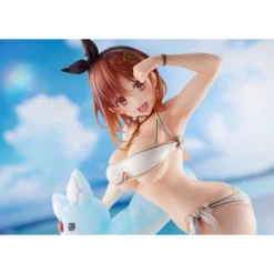TAITO Ryza White Swimwear Ver Atelier Ryza 2 Lost Legends & The Secret Fairy Spiritale Figure -Anime peripheral Sales 4988611221884 figure ryza white swimwear ver atelier ryza 2 lost legends and the secret fairy spiritale alto