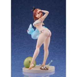 TAITO Ryza White Swimwear Ver Atelier Ryza 2 Lost Legends & The Secret Fairy Spiritale Figure