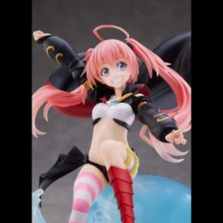 TAITO Milim Nava That Time I Got Reincarnated As A Slime Spiritale Figure -Anime peripheral Sales 4988611221891 figure milim nava that time i got reincarnated as a slime spiritale altg