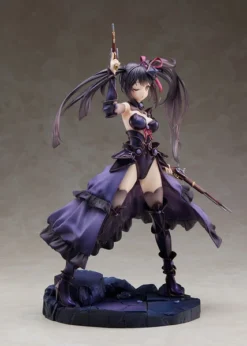 TAITO Tokisaki Kurumi Gunner Ver Date A Bullet Spiritale Figure -Anime peripheral Sales 4988611221907 figure tokisaki kurumi gunner spiritale ver date a bullet altd