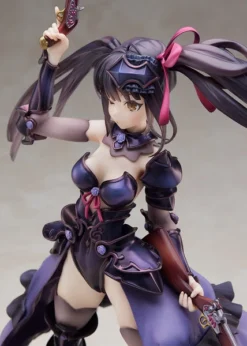 TAITO Tokisaki Kurumi Gunner Ver Date A Bullet Spiritale Figure -Anime peripheral Sales 4988611221907 figure tokisaki kurumi gunner spiritale ver date a bullet altg