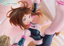 TAITO Ochaco Uraraka Zero Gravity Ver My Hero Academia Spiritale Figure -Anime peripheral Sales 4988611322185 figure ochaco uraraka zero gravity ver my hero academia spiritale altb