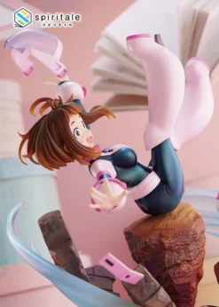 TAITO Ochaco Uraraka Zero Gravity Ver My Hero Academia Spiritale Figure -Anime peripheral Sales 4988611322185 figure ochaco uraraka zero gravity ver my hero academia spiritale altc