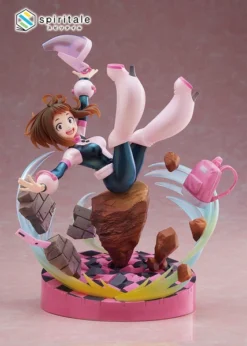TAITO Ochaco Uraraka Zero Gravity Ver My Hero Academia Spiritale Figure -Anime peripheral Sales 4988611322185 figure ochaco uraraka zero gravity ver my hero academia spiritale altf