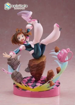 TAITO Ochaco Uraraka Zero Gravity Ver My Hero Academia Spiritale Figure -Anime peripheral Sales 4988611322185 figure ochaco uraraka zero gravity ver my hero academia spiritale altg