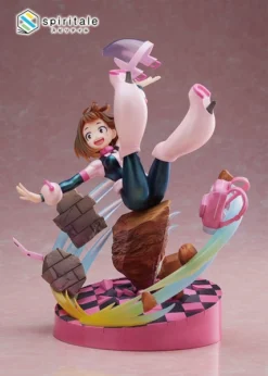 TAITO Ochaco Uraraka Zero Gravity Ver My Hero Academia Spiritale Figure -Anime peripheral Sales 4988611322185 figure ochaco uraraka zero gravity ver my hero academia spiritale alth