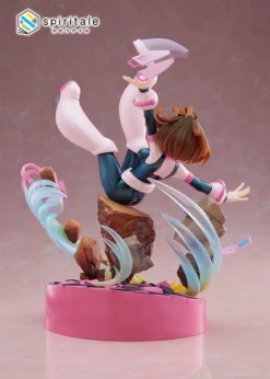 TAITO Ochaco Uraraka Zero Gravity Ver My Hero Academia Spiritale Figure -Anime peripheral Sales 4988611322185 figure ochaco uraraka zero gravity ver my hero academia spiritale alti