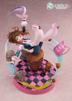 TAITO Ochaco Uraraka Zero Gravity Ver My Hero Academia Spiritale Figure -Anime peripheral Sales 4988611322185 figure ochaco uraraka zero gravity ver my hero academia spiritale altk
