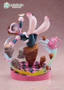 TAITO Ochaco Uraraka Zero Gravity Ver My Hero Academia Spiritale Figure -Anime peripheral Sales 4988611322185 figure ochaco uraraka zero gravity ver my hero academia spiritale altl