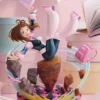 TAITO Ochaco Uraraka Zero Gravity Ver My Hero Academia Spiritale Figure -Anime peripheral Sales 4988611322185 figure ochaco uraraka zero gravity ver my hero academia spiritale primary