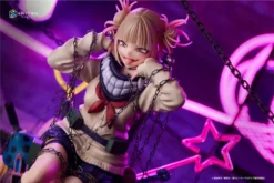 TAITO Himiko Toga Plush Villain Ver My Hero Academia Spiritale Figure -Anime peripheral Sales 4988611322192 figure himiko toga villain ver my hero academia spiritale altp