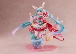 TAITO Hatsune Miku Birthday 2021 Pretty Rabbit Ver Vocaloid Spiritale Figure -Anime peripheral Sales 4988611322369 figure hatsune miku birthday 2021 pretty rabbit ver vocaloid spiritale altb