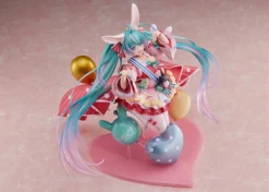 TAITO Hatsune Miku Birthday 2021 Pretty Rabbit Ver Vocaloid Spiritale Figure -Anime peripheral Sales 4988611322369 figure hatsune miku birthday 2021 pretty rabbit ver vocaloid spiritale altf