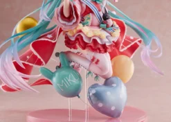 TAITO Hatsune Miku Birthday 2021 Pretty Rabbit Ver Vocaloid Spiritale Figure -Anime peripheral Sales 4988611322369 figure hatsune miku birthday 2021 pretty rabbit ver vocaloid spiritale altg