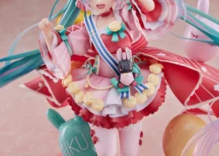 TAITO Hatsune Miku Birthday 2021 Pretty Rabbit Ver Vocaloid Spiritale Figure -Anime peripheral Sales 4988611322369 figure hatsune miku birthday 2021 pretty rabbit ver vocaloid spiritale alth