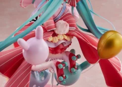 TAITO Hatsune Miku Birthday 2021 Pretty Rabbit Ver Vocaloid Spiritale Figure -Anime peripheral Sales 4988611322369 figure hatsune miku birthday 2021 pretty rabbit ver vocaloid spiritale alti