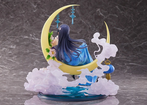 TAITO Mai Sakurajima Chinese Dress Ver Rascal Does Not Dream Of Bunny Girl Senpai Spiritale Figure 5 TAITO Mai Sakurajima Chinese Dress Ver Rascal Does Not Dream Of Bunny Girl Senpai Spiritale Figure - Image 3