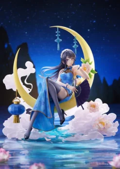 TAITO Mai Sakurajima Chinese Dress Ver Rascal Does Not Dream Of Bunny Girl Senpai Spiritale Figure 18 TAITO Mai Sakurajima Chinese Dress Ver Rascal Does Not Dream Of Bunny Girl Senpai Spiritale Figure -Anime peripheral Sales 4988611322581 figure mai sakurajima chinese dress ver spiritale rascal does not dream of bunny girl senpai altg