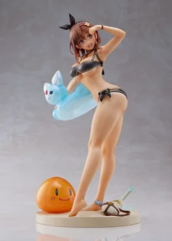 TAITO Ryza Black Swimwear Ver Atelier Ryza 2 Lost Legends & The Secret Fairy Spiritale Figure 19 TAITO Ryza Black Swimwear Ver Atelier Ryza 2 Lost Legends & The Secret Fairy Spiritale Figure -Anime peripheral Sales 4988611322703 figure ryza black swimwear ver atelier ryza 2 lost legends and the secret of the fairy spiritale alte
