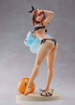 TAITO Ryza Black Swimwear Ver Atelier Ryza 2 Lost Legends & The Secret Fairy Spiritale Figure