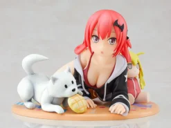 FINE CLOVER Satanichia Kurumizawa McDowell Gabriel Dropout Figure
