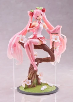 TAITO PRIZE Hatsune Miku Sakura Fairy Ver Vocaloid Figure -Anime peripheral Sales 662248834320 figure hatsune miku sakura fairy ver taito prize alta
