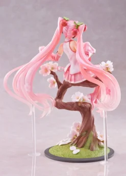 TAITO PRIZE Hatsune Miku Sakura Fairy Ver Vocaloid Figure -Anime peripheral Sales 662248834320 figure hatsune miku sakura fairy ver taito prize altb