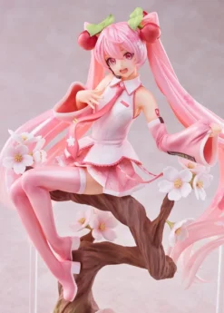 TAITO PRIZE Hatsune Miku Sakura Fairy Ver Vocaloid Figure -Anime peripheral Sales 662248834320 figure hatsune miku sakura fairy ver taito prize altc