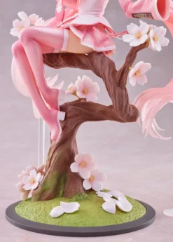 TAITO PRIZE Hatsune Miku Sakura Fairy Ver Vocaloid Figure -Anime peripheral Sales 662248834320 figure hatsune miku sakura fairy ver taito prize altd
