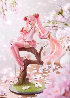 TAITO PRIZE Hatsune Miku Sakura Fairy Ver Vocaloid Figure -Anime peripheral Sales 662248834320 figure hatsune miku sakura fairy ver taito prize altg