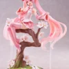 TAITO PRIZE Hatsune Miku Sakura Fairy Ver Vocaloid Figure -Anime peripheral Sales 662248834320 figure hatsune miku sakura fairy ver taito prize primary