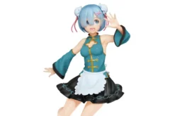 TAITO PRIZE Rem Mandarin Maid Ver Re:ZERO Prize Figure -Anime peripheral Sales 662248835006 figure rem mandarin maid ver rezero prize altc