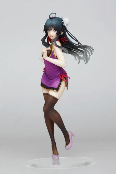 TAITO PRIZE Yukino Yukinoshita Mandarin Dress Ver My Teen Romantic Comedy SNAFU Prize Figure 4 TAITO PRIZE Yukino Yukinoshita Mandarin Dress Ver My Teen Romantic Comedy SNAFU Prize Figure - Image 2