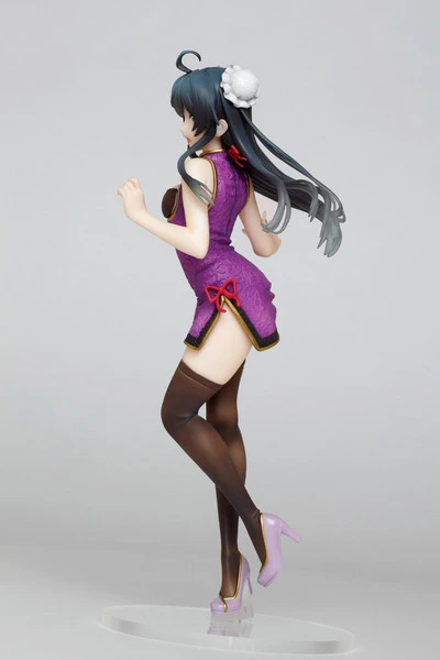 TAITO PRIZE Yukino Yukinoshita Mandarin Dress Ver My Teen Romantic Comedy SNAFU Prize Figure 5 TAITO PRIZE Yukino Yukinoshita Mandarin Dress Ver My Teen Romantic Comedy SNAFU Prize Figure - Image 3