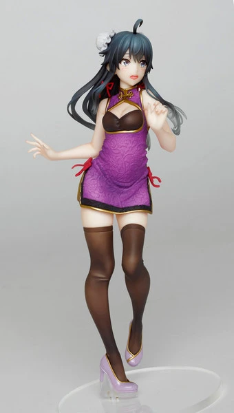 TAITO PRIZE Yukino Yukinoshita Mandarin Dress Ver My Teen Romantic Comedy SNAFU Prize Figure 10 TAITO PRIZE Yukino Yukinoshita Mandarin Dress Ver My Teen Romantic Comedy SNAFU Prize Figure - Image 8