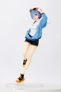 TAITO PRIZE Rem Sporty Summer Ver Re:ZERO Prize Figure 12 TAITO PRIZE Rem Sporty Summer Ver Re:ZERO Prize Figure -Anime peripheral Sales 662248835235 figure rem sporty summer ver re zero prize alta