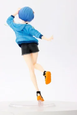 TAITO PRIZE Rem Sporty Summer Ver Re:ZERO Prize Figure 15 TAITO PRIZE Rem Sporty Summer Ver Re:ZERO Prize Figure -Anime peripheral Sales 662248835235 figure rem sporty summer ver re zero prize altd